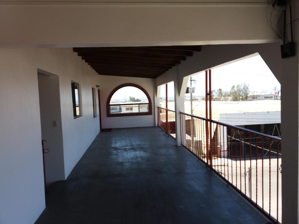 Adanesne Apartments Ensenada Exterior foto
